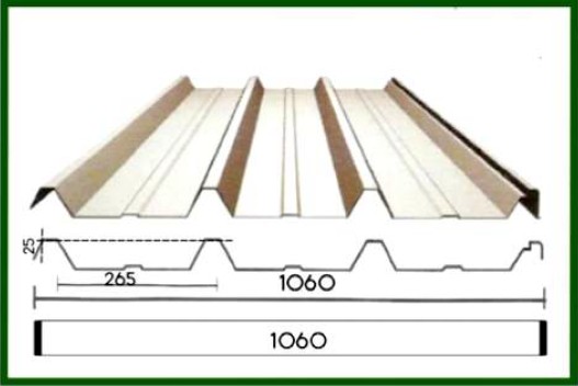 product specification smart roof pir alumunium