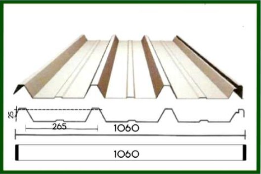product specification smart roof pir metal