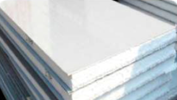 smart eps sandwich panel