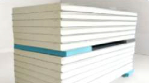 smart pir sandwich panel